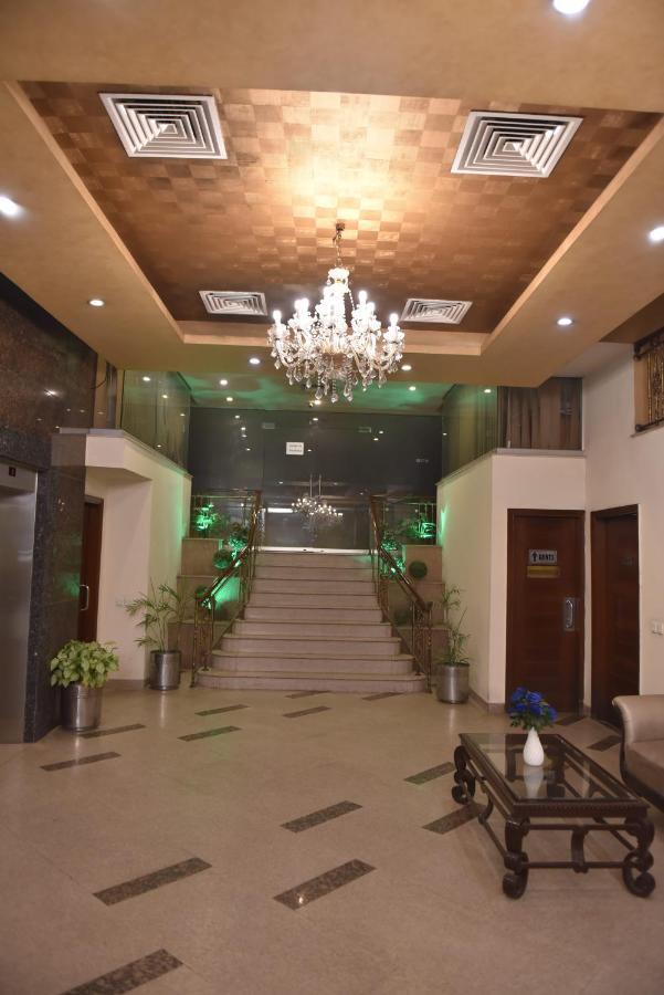 Shalimar Tower Hotel Lahore Exterior foto